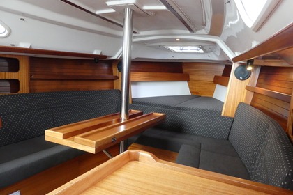 Dufour 30 mieten (Friesland)