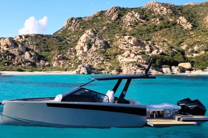 Noleggio Barca a motore Virtue Yachts V 10 Cannigione