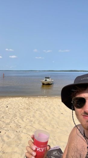 Лакано Motorboat Neptune Safari 500 alt tag text