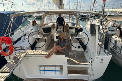 Dufour 430 - Giri giornalieri, weekend & settimanali!