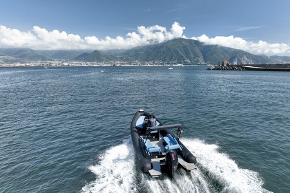 Noleggio Gommone MVVCHARTER (DF NAUTICA) GOMMONE Torre Annunziata