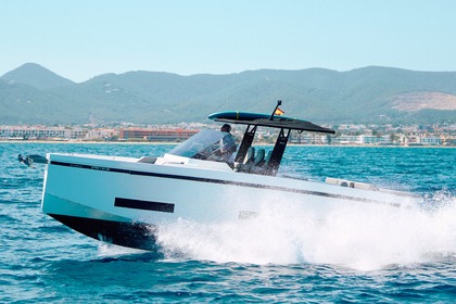 New 2024! DE ANTONIO YACHTS D36 OPEN "HAVANA"