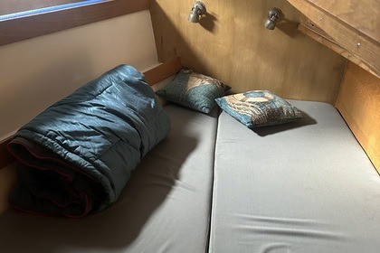 Alquiler Velero Altalatis 8399hue Adra