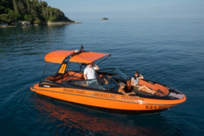 Rental Motorboat MAXUM XX Rovinj