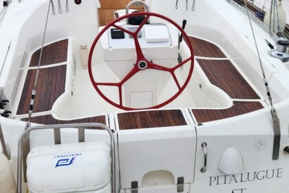 Oceanis 381 fully equipped – ideal for a wonderful cruise in the Balearic Islands