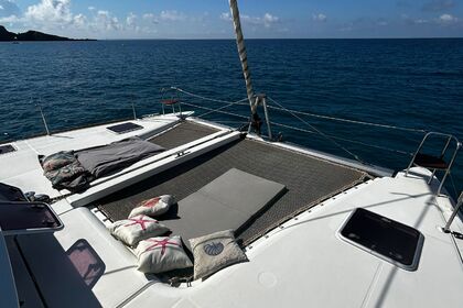 Catamaran Lagoon 400