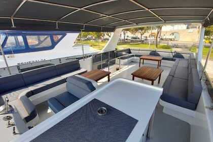 Lotus 24m Private Yacht