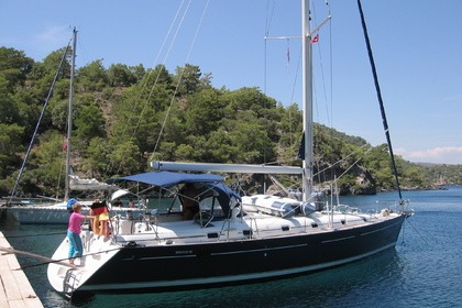 Charter Sailboat Bénéteau Bénéteau 50 Saint-Francois