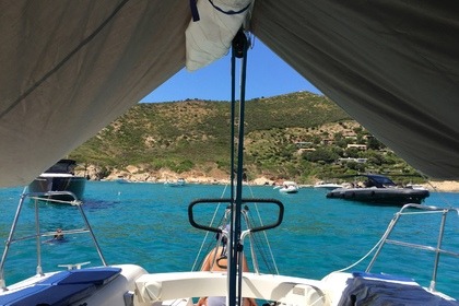 Jeanneau JOD 35 with skipper