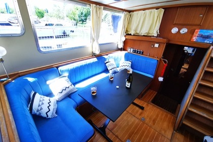 Location Bateau à moteur Duet 1200 Pont-de-Vaux