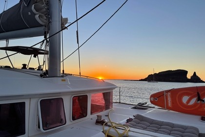 Catamaran Lagoon 400