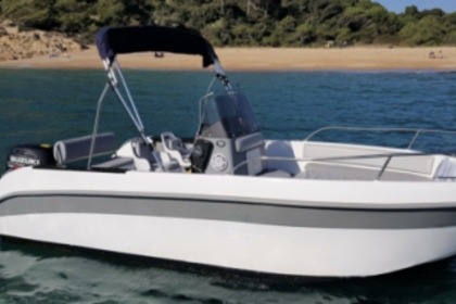 Charter Motorboat Marinello 2020 Planos