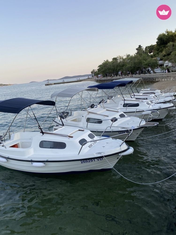 Bateau sans permis Mlaka sport Adria 500 5cv 2