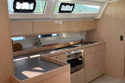 Hyra båt Segelbåt Bavaria Yachtbau Bavaria Cruiser 46 - 4 cab. Göcek