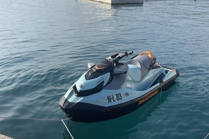 Charter Jet ski Seadoo wake 170 Creußen