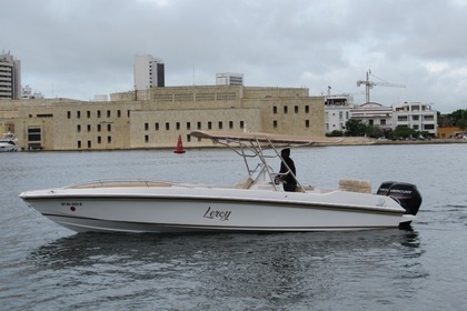 Noleggio Barca a motore SINGLAR PLUS 28 PIES Cartagena de Indias