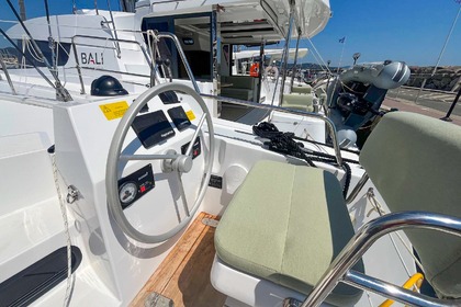 Location Catamaran 15 BALI CATSMART (4D/2C) - AZ3 Cogolin