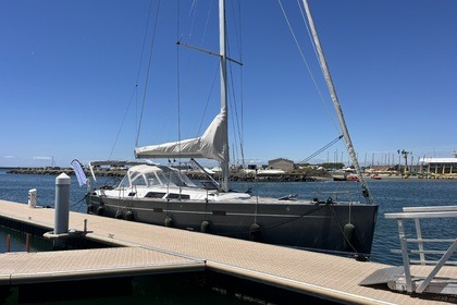 Charter Sailboat Hanse 470e Saint Martin