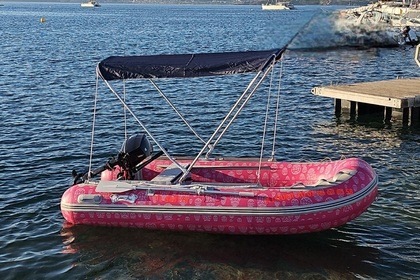 Location Bateau sans permis  Océan Skull Ryb-3.00m Six-Fours-les-Plages