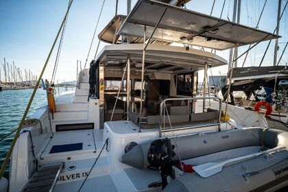 Hire Catamaran  Bali 4.2 - Volos