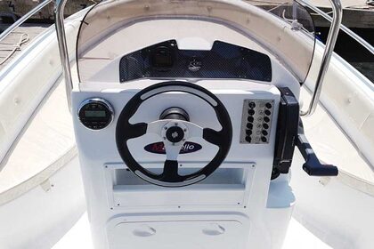 Alquiler Barco sin licencia  Marinello Fisherman 16 Altea