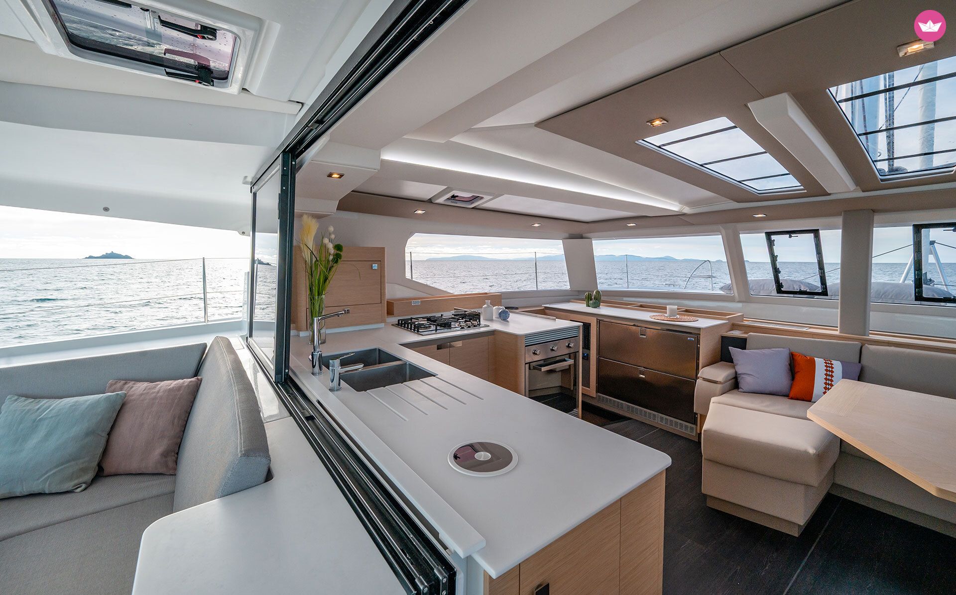 Catamaran Tanna 47 13m 7