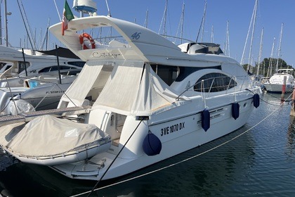 Miete Motorboot AZIMUT YACHTS 46 Monopoli