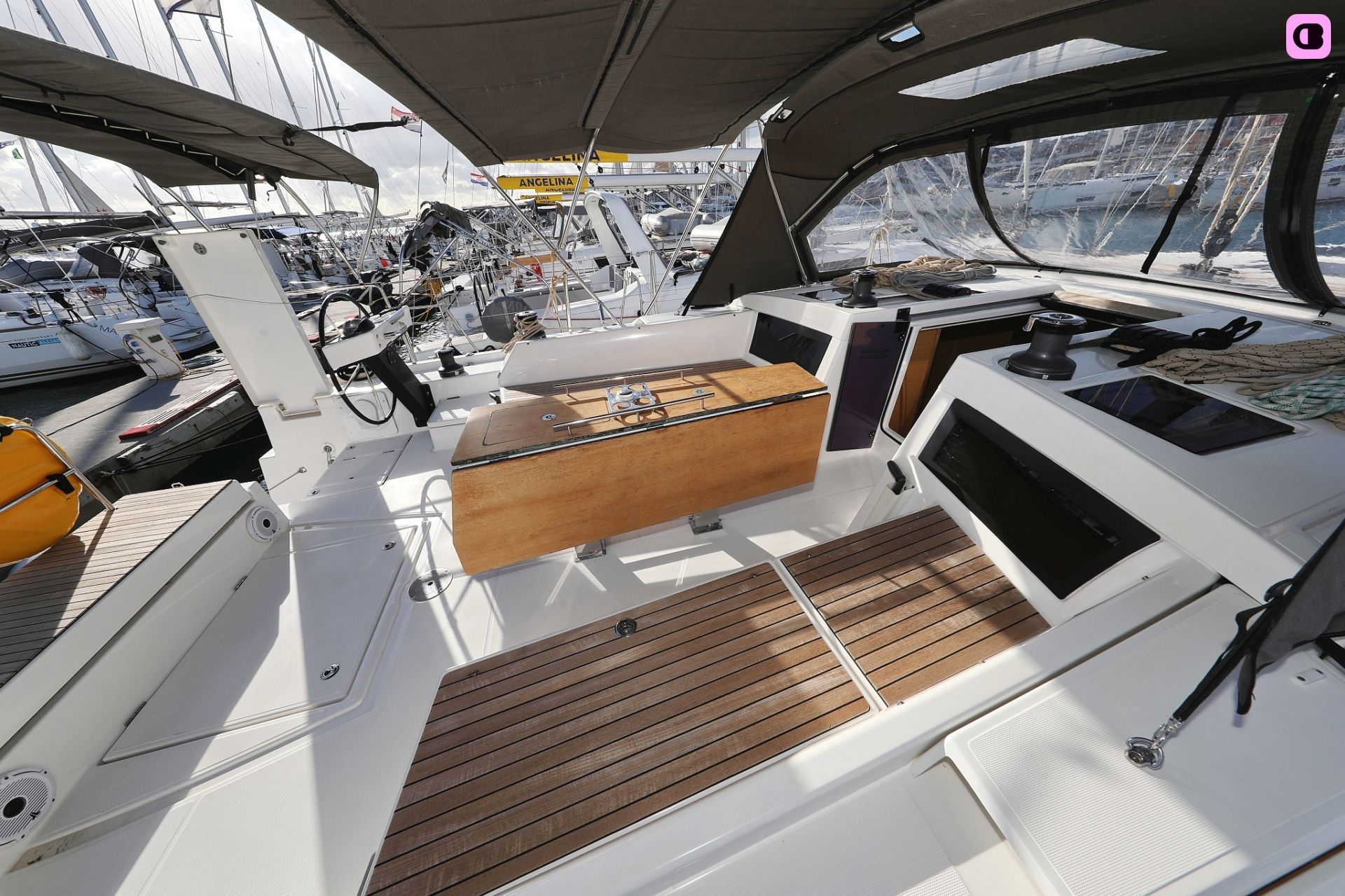 Voilier Dufour Yachts Dufour 470 - 5 cab. 14.85m 7