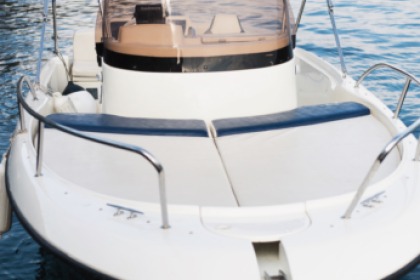 Miete Motorboot Aquamax Fisher 20 Rovinj