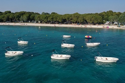 Location Bateau à moteur M-SPORT 500 M-SPORT 500 Valbandon
