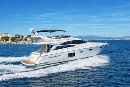 Hire Motor yacht Princess Princess 64 Fly Juan les Pins