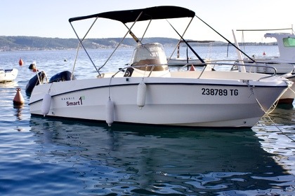 Charter Motorboat Karnic Smart 1-55 Kaštela