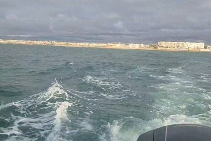 Aventura en Alta mar: ¡Pesca y Diverdiòn a bordo!"