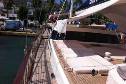 Ultraluxury Gulet Charter