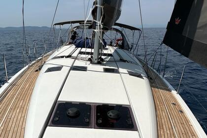 Ενοικίαση Ιστιοπλοϊκό σκάφος Jeanneau sun odyssey 490 Performance Bormes-les-Mimosas
