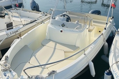Miete Motorboot Jeanneau Cap Camarat 505 Saint-Raphaël