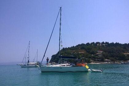Charter Sailboat JEANNEAU SUN ODYSSEY 35 Corfu