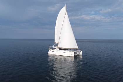 Miete Katamaran Fountaine Pajot Helia 44 St. Vincent und die Grenadinen
