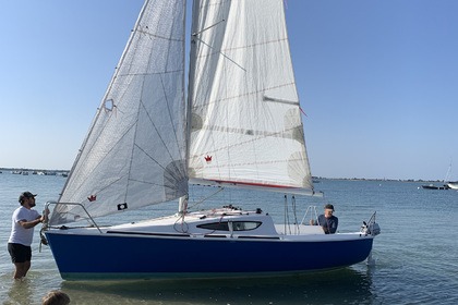 Charter Sailboat Aventura Go 5-50 Loix