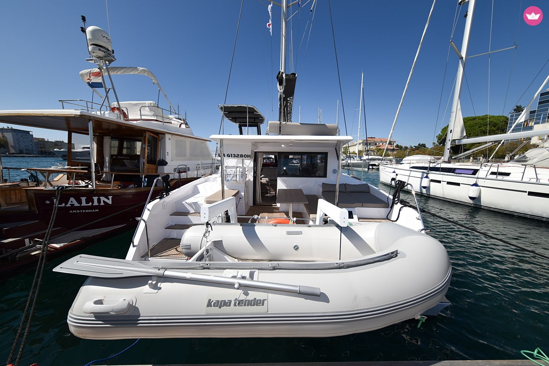 Catamaran Aventura 34 9.98m