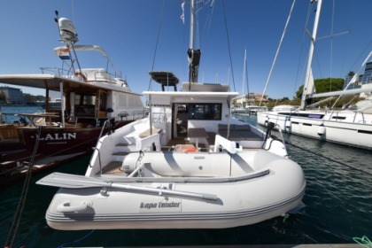 Rental Catamaran Aventura 34 Zadar