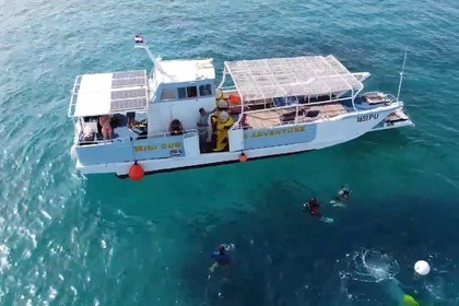 Alquiler Lancha Volga Shipyard Semya Medulin