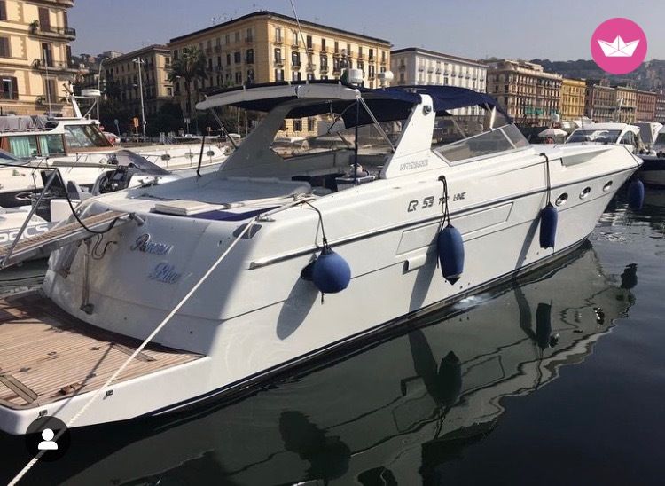 Bateau à moteur Rizzardi Cr 53 Top Line 2