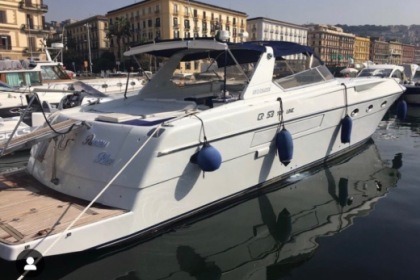 Hyra båt Motorbåt Rizzardi Cr 53 Top Line Castellammare di Stabia