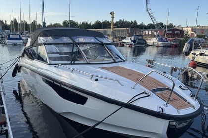 Location Bateau à moteur Silver Raptor DC Stockholm
