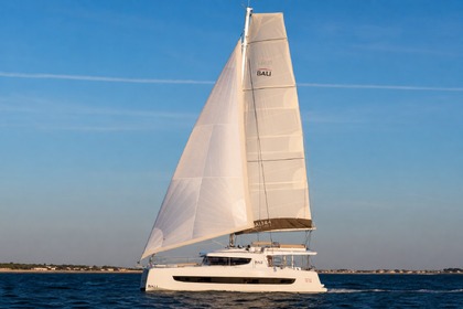 Hyra båt Katamaran  Bali 4.4 Port Saplaya