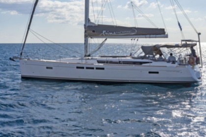 Charter Sailboat Jeanneau Sun Odyssey 509 Athens