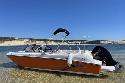 Noleggio Barca a motore Bayliner e21 Arcachon