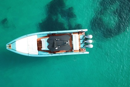 Location Bateau à moteur Sea Water Kymera 43 Bonifacio