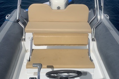 Semi-rigide Mv Marine 7,70